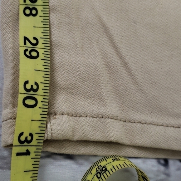 Hammer Jeans The Morgan Skinny High Waist NWT Tan - Picture 15 of 16